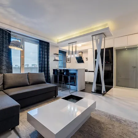Karpia Deluxe Apartment Poznań Zewnętrze zdjęcie