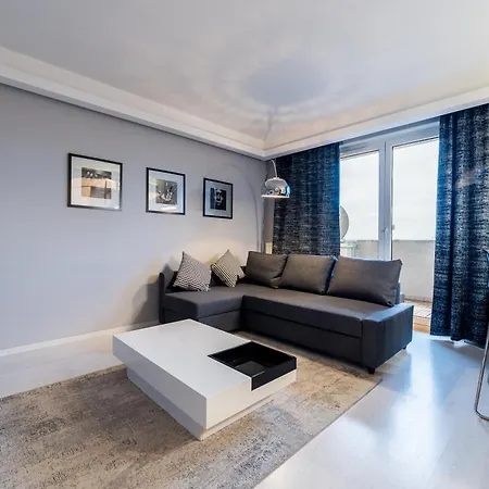 Karpia Deluxe Apartment Poznań Zewnętrze zdjęcie