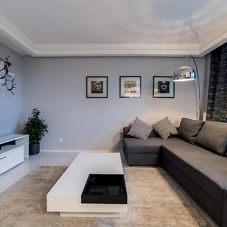Karpia Deluxe Apartment Poznań Zewnętrze zdjęcie
