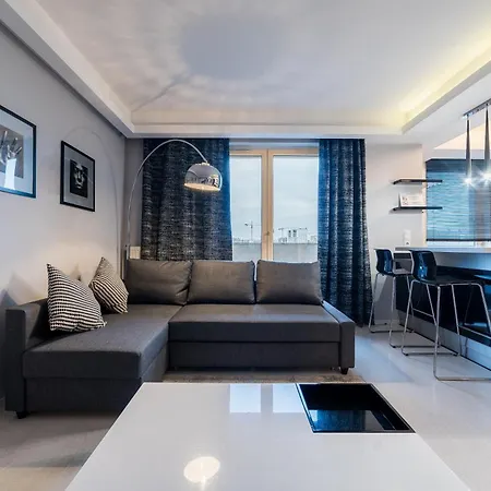 Karpia Deluxe Apartment Poznań Zewnętrze zdjęcie