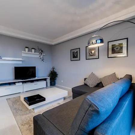 Karpia Deluxe Apartment Poznań Zewnętrze zdjęcie