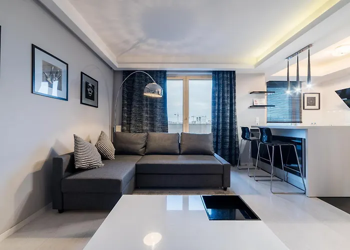 Karpia Deluxe Apartment
