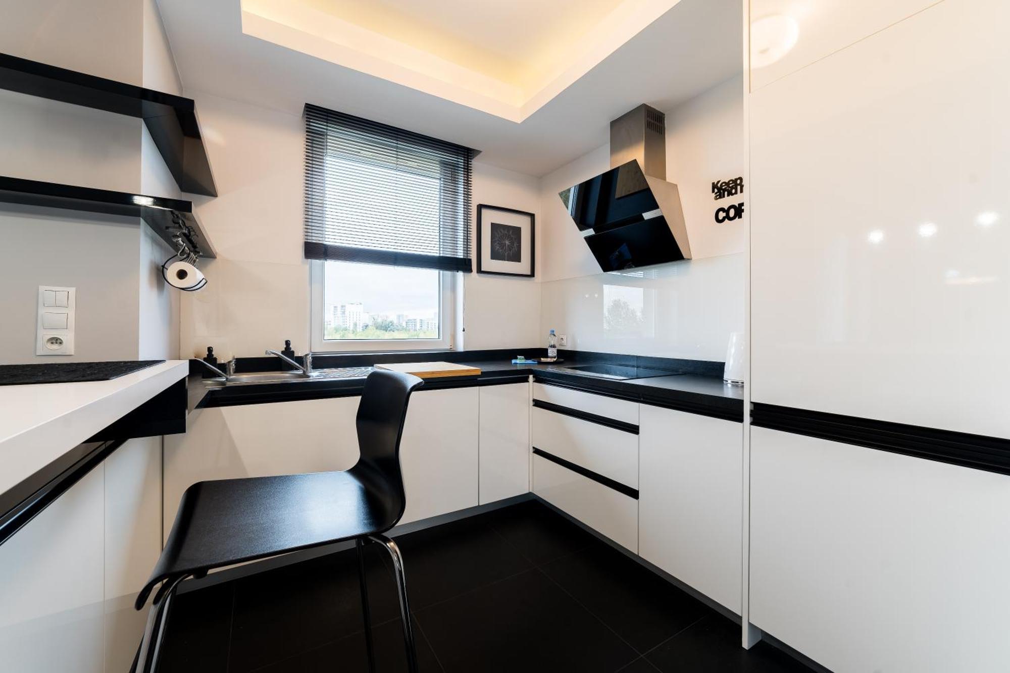 Karpia Deluxe Apartament *